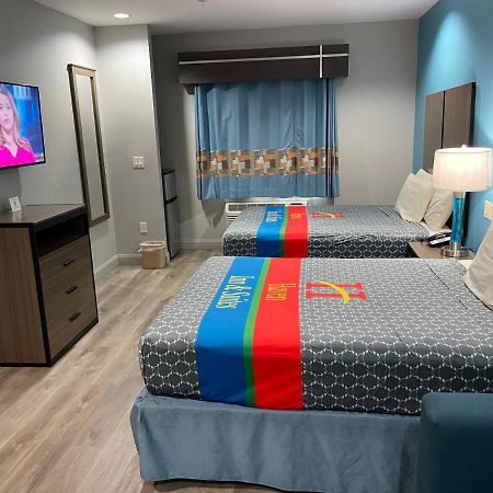 Haven Inn & Suites Downtown Houston. Kültér fotó