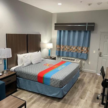 Haven Inn & Suites Downtown Houston. Kültér fotó