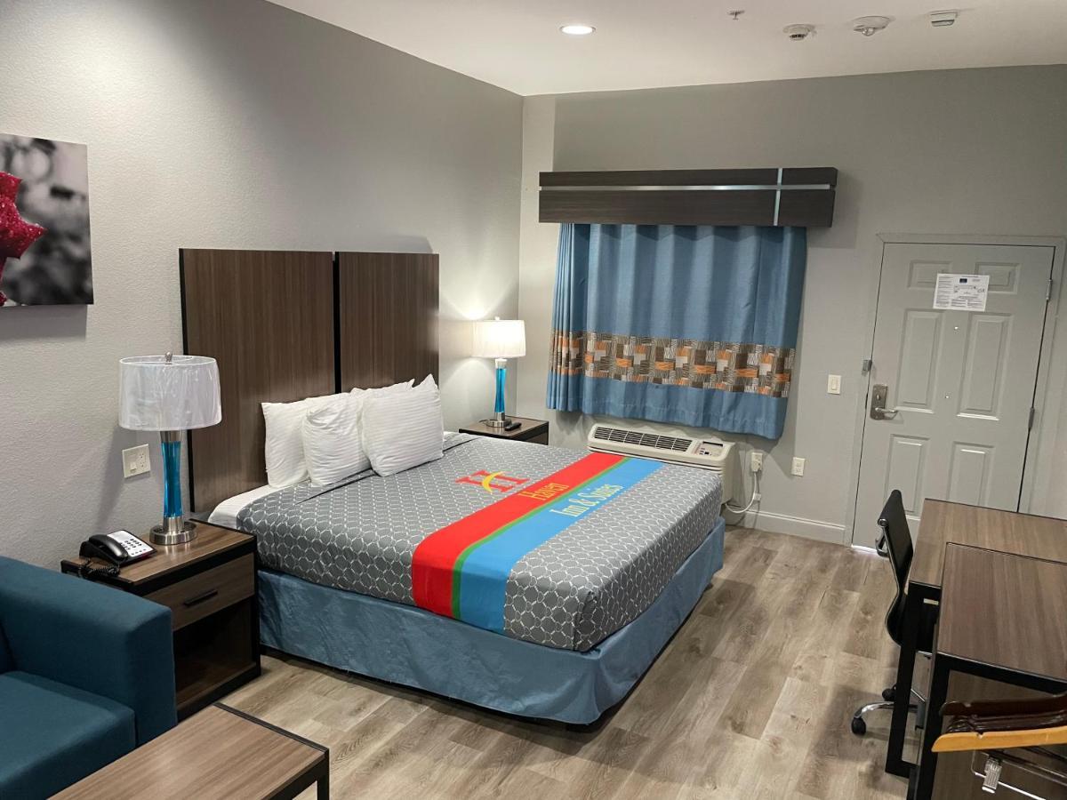 Haven Inn & Suites Downtown Houston. Kültér fotó