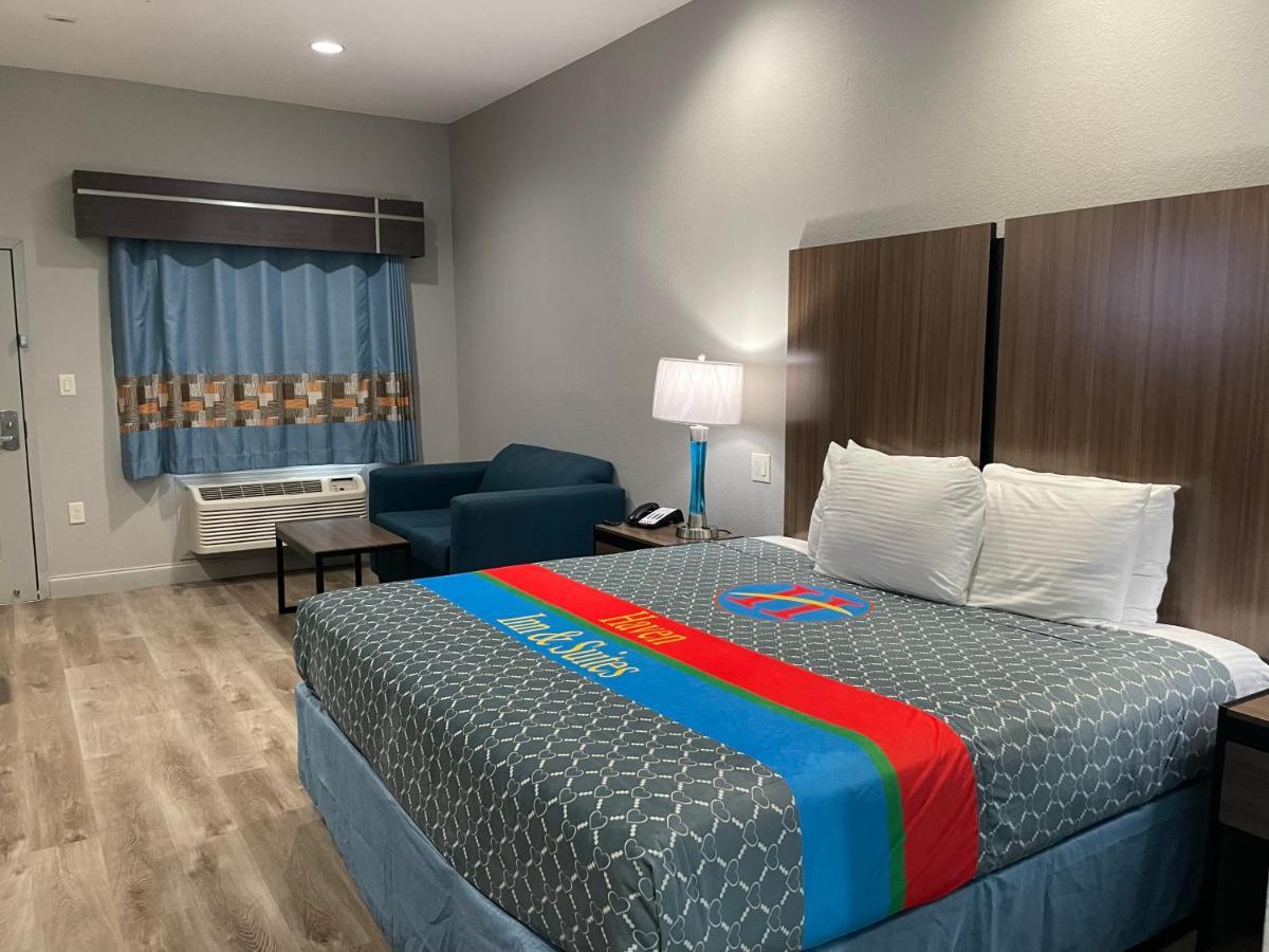 Haven Inn & Suites Downtown Houston. Kültér fotó