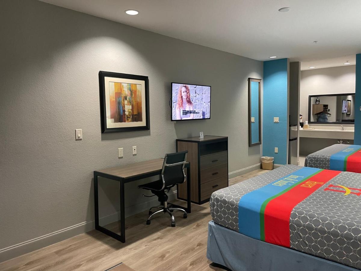 Haven Inn & Suites Downtown Houston. Kültér fotó