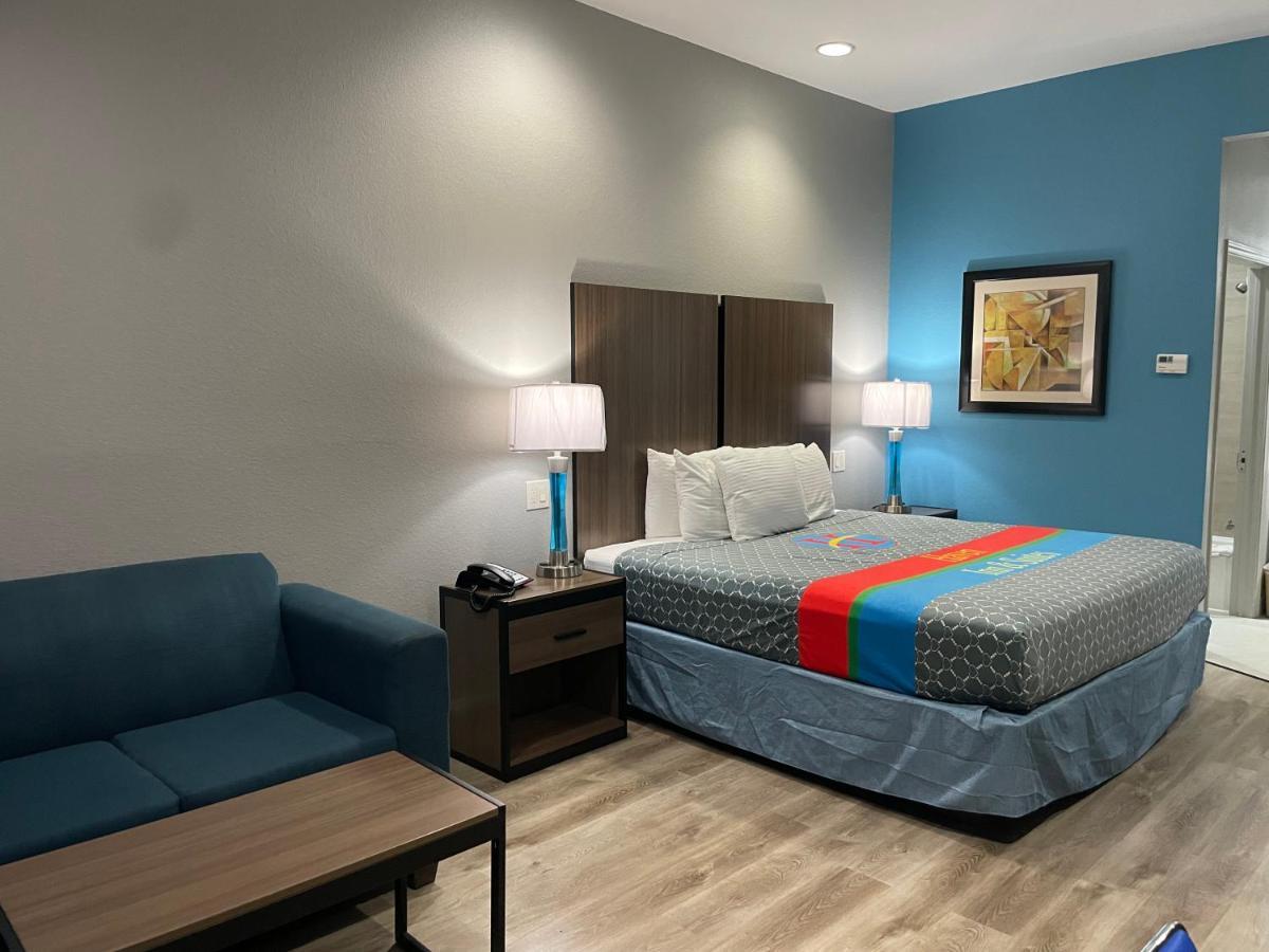 Haven Inn & Suites Downtown Houston. Kültér fotó