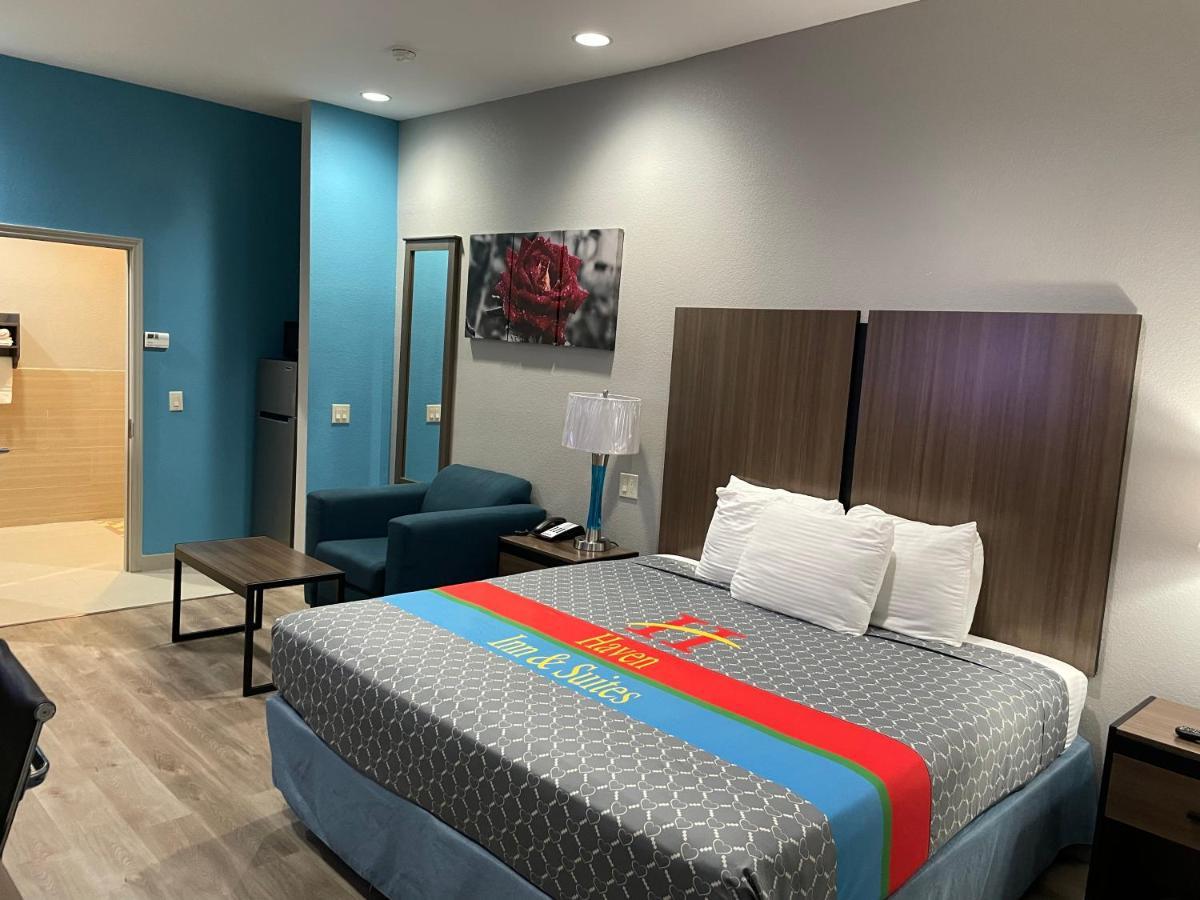 Haven Inn & Suites Downtown Houston. Kültér fotó