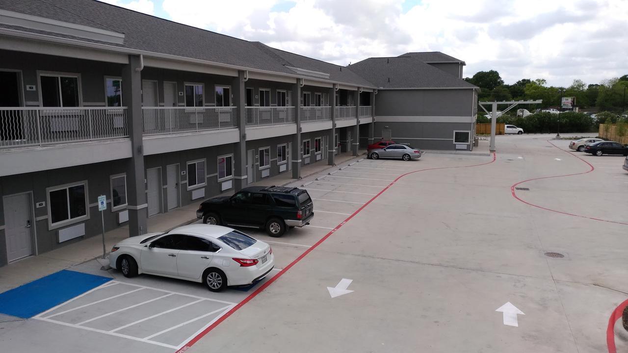 Haven Inn & Suites Downtown Houston. Kültér fotó