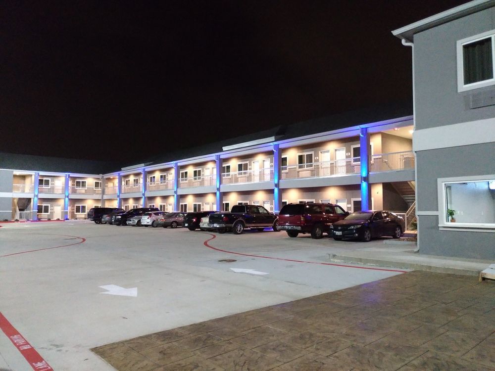 Haven Inn & Suites Downtown Houston. Kültér fotó