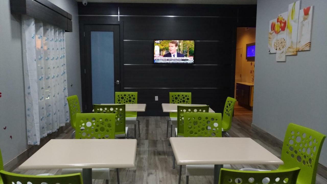 Haven Inn & Suites Downtown Houston. Kültér fotó