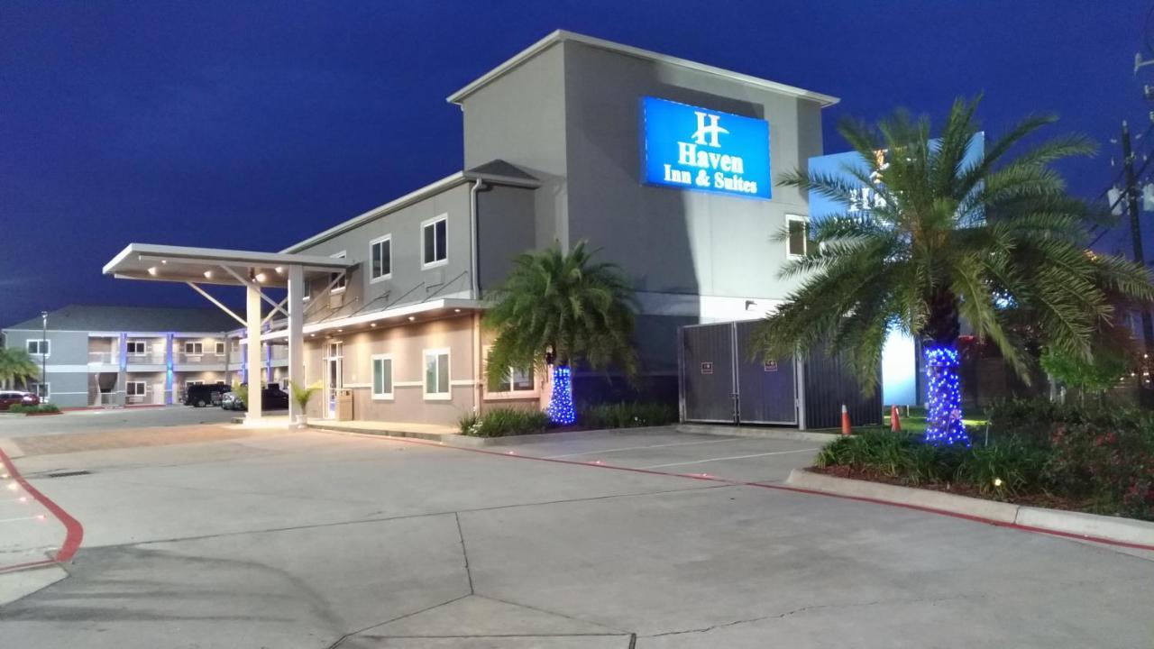Haven Inn & Suites Downtown Houston. Kültér fotó